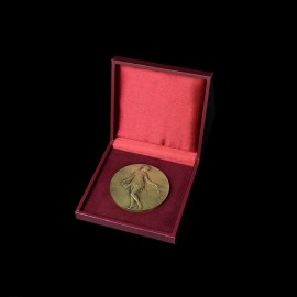 Médaille du Travail 40 ans - Échelon Grand Or